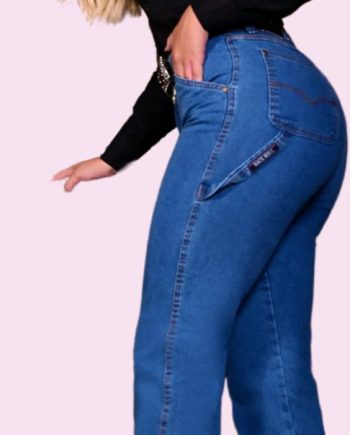 Calça Feminina Carpinteiro