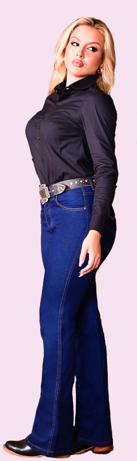 Calça Feminina Flare