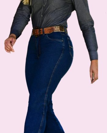 Calça Feminina Adulto Stone