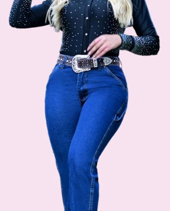 Calça Feminina Carpinteiro