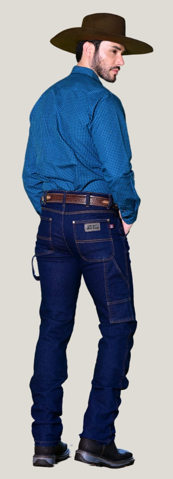 Calça Masculina Carpinteiro Race Bull